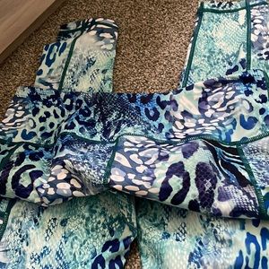 CVG full length leggings